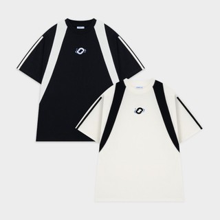 Áo thun unisex nam nữ localbrand blokecore Outerity Sporty Basic