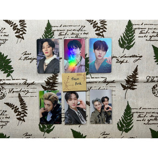 Stray kids - tổng hợp thẻ ảnh card pob các đợt goods/album