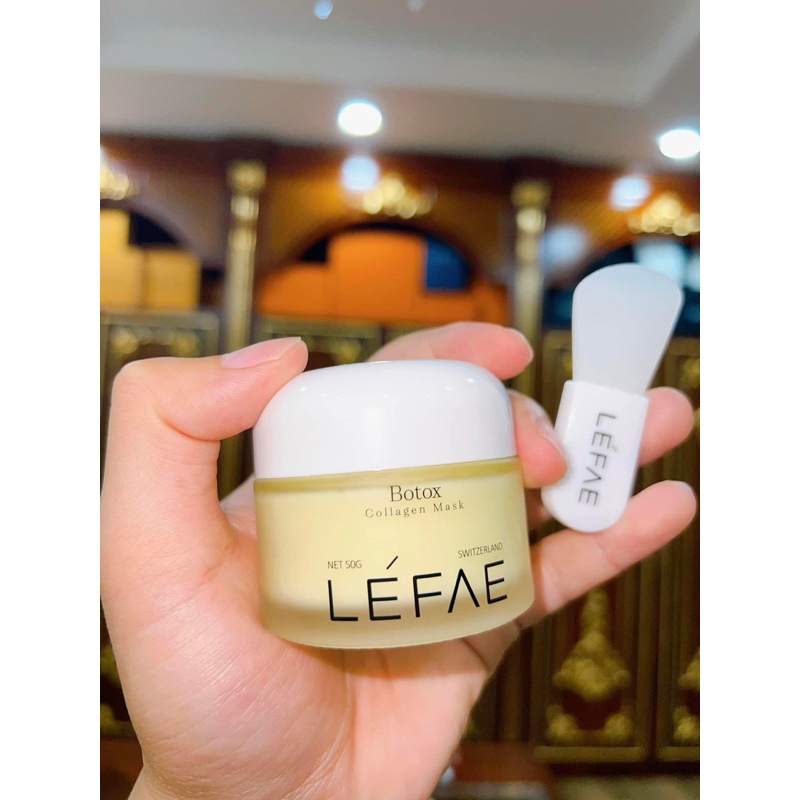 Mặt nạ Botox tươi Thụy Sĩ 🇨🇭