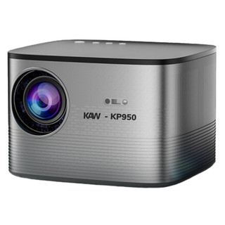 Máy chiếu 4k siêu nét kaw kp950 android 10, kết nối điện thoại, full hd, xem 4k - đổi mới 30n, bảo hành 12 tháng
