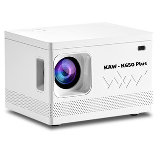 Máy Chiếu 4K Siêu Nét Kaw K650 Plus Chính Hãng, Giá Rẻ, Chất Lượng, Bảo Hành 12 Tháng