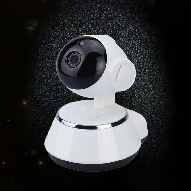 Camera giám sát không dây KAW V380 Full HD 1080p, Hồng Ngoại Ban Đêm
