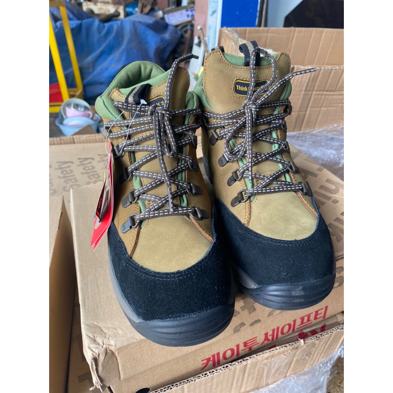 Giày Bảo Hộ K2-17 Korea