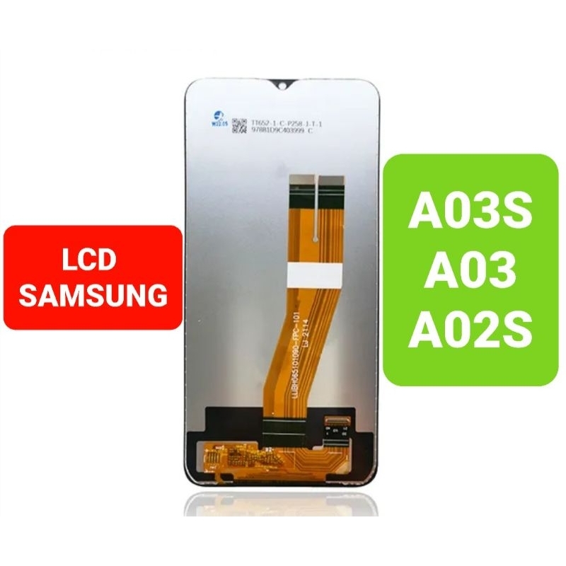 Màn hình SAMSUNG A03 - A03S - A02S