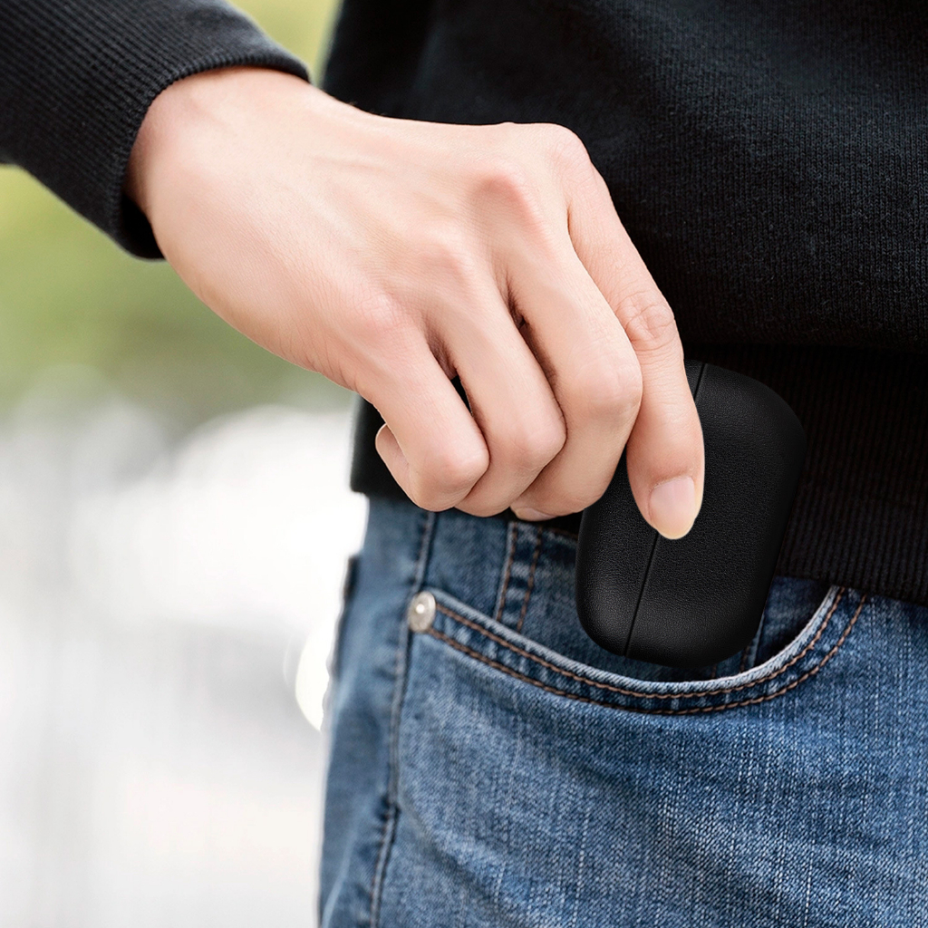 Bao Case Bằng Da Kai.N Leather Cho Tai Nghe Sony WF-1000XM5