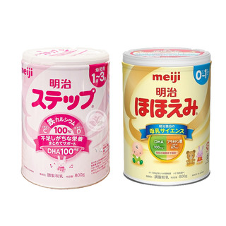 Thực phẩm dinh dưỡng Meiji 800g