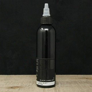 SOLID INK - LINING BLACK CHAI 1OZ & 8OZ