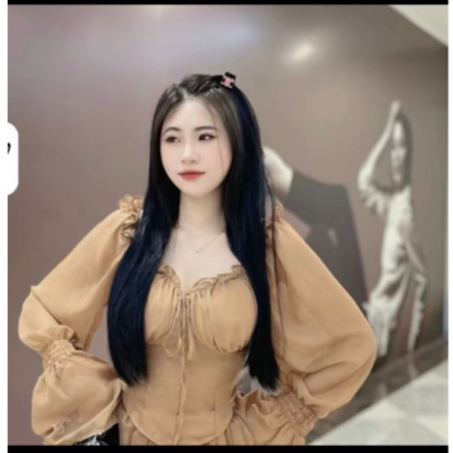 SET BỘ NÂU TÂY XINH CHÂN VÁY BỒNG, KHÁNH THƯ BOUTIQUE 🌸🥰