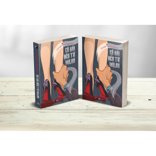 Sách văn học kinh điển - phúc minh book - cô gái đến từ milan