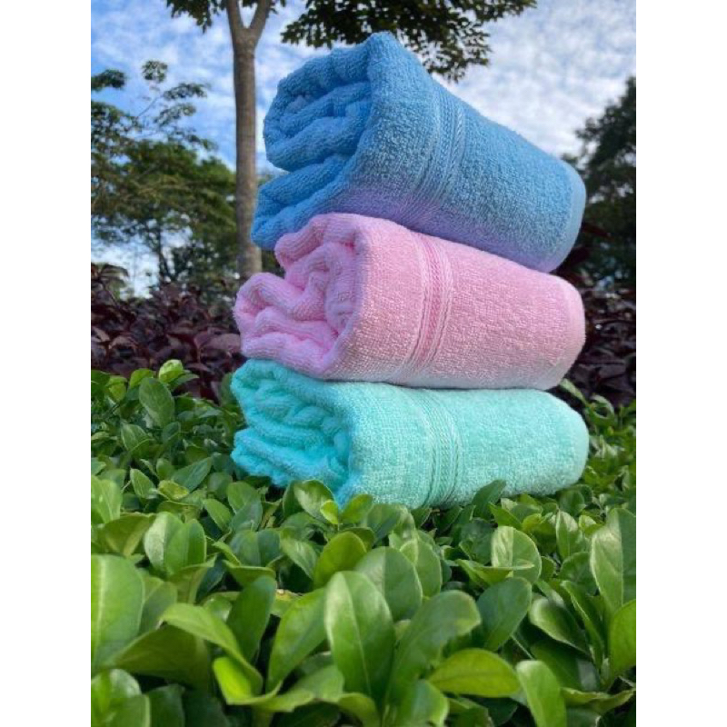 Hộp 3 khăn tắm siêu mềm 70 x 120cm