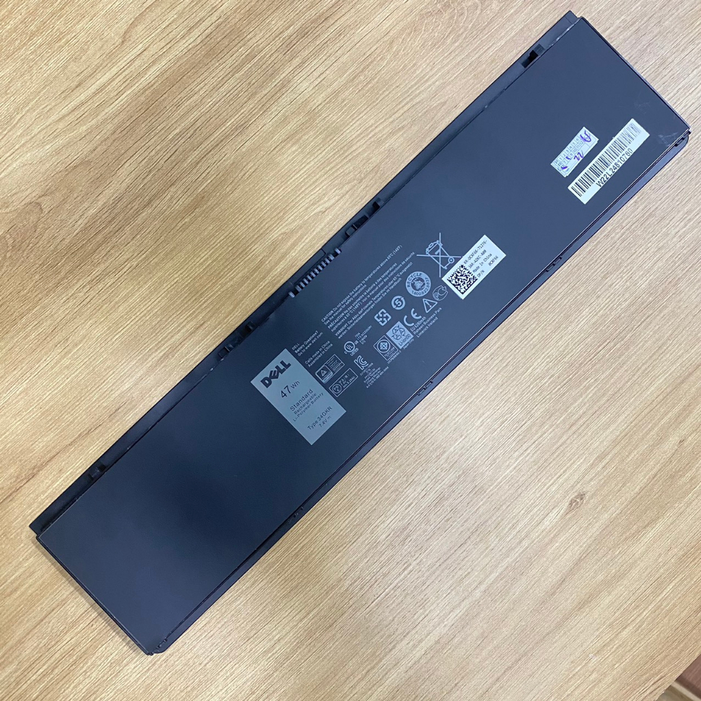 Pin laptop Dell Latitude E7440 E7450 ZIN 3RNFD 34GKR F38HT T19VW PFXCR G0G2M 909H5