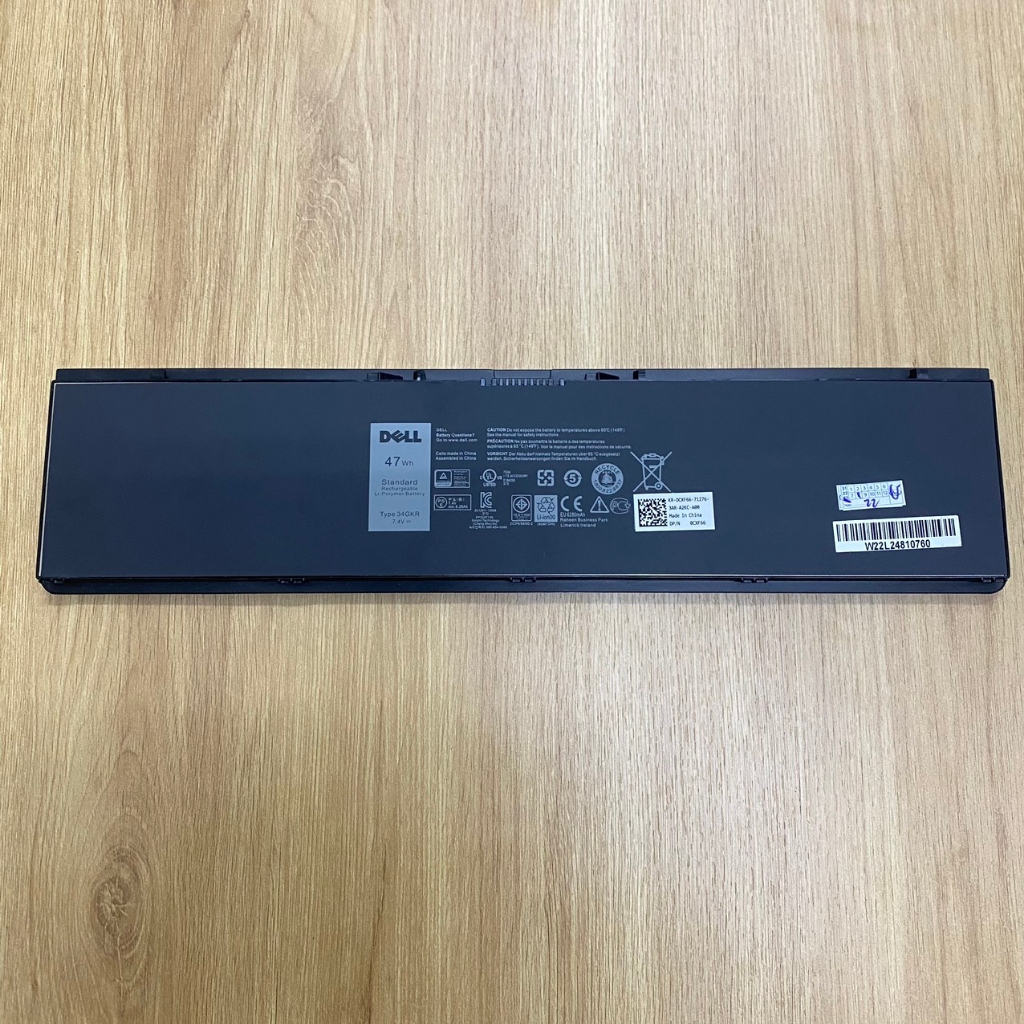 Pin laptop Dell Latitude E7440 E7450 ZIN 3RNFD 34GKR F38HT T19VW PFXCR G0G2M 909H5