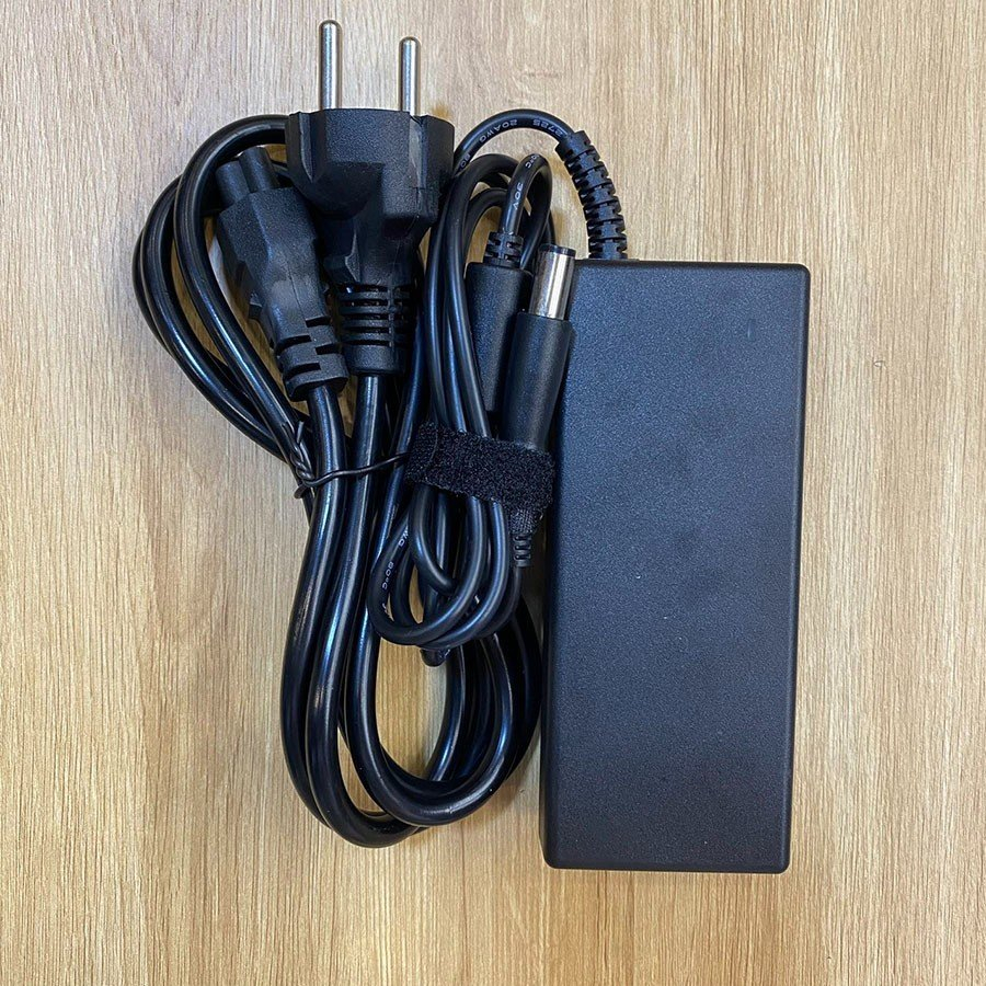 Sạc laptop Dell 19.5V 4.62A 90W ZIN chân kim to cho Dell Inspiron 3420 5421 Latitude E6430 E7240 Vostro 3460 3560