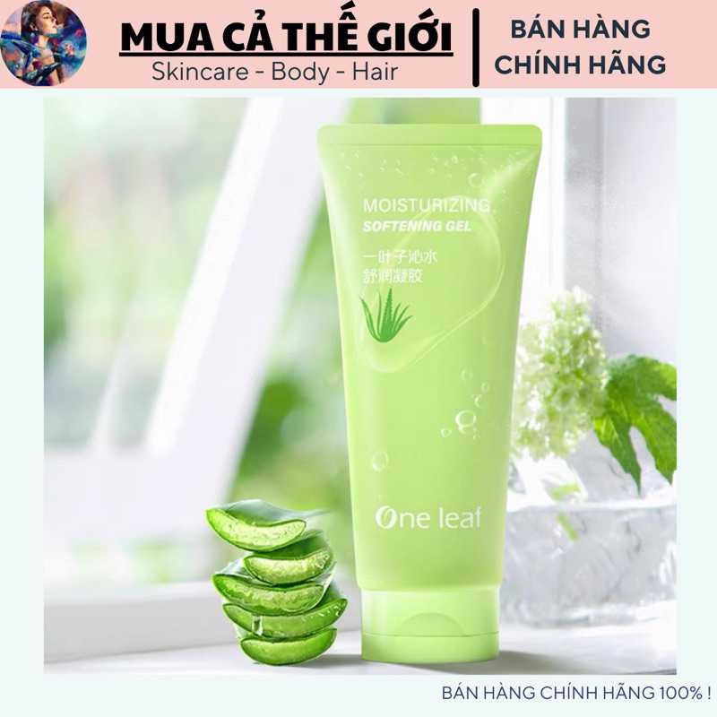 Kem dưỡng ẩm lô hội One Leaf