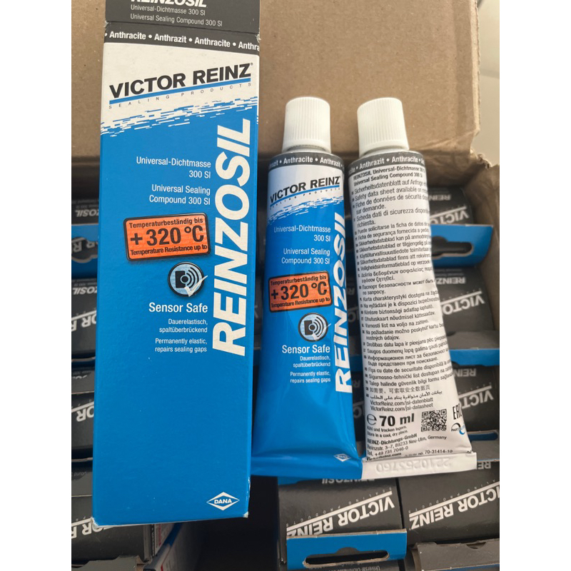 Keo Dán lốc Máy Reinzosil 70ml