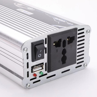 Bộ kích điện 12v lên 220v 500W/1000W Bộ kích 12v lên 220v sin chuẩn -chuyển nguồn