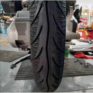Cặp lốp 80/90-14 và 90/90-14 ca134s xe air blade, vario 125, vision, gai kim cương siêu đẹp...
