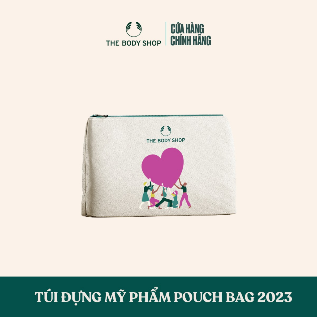 Túi Đựng Mỹ Phẩm Pouch Bag 2023