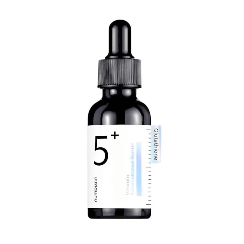TINH CHẤT NUMBUZIN No.5+ VITAMIN CONCENTRATED SERUM