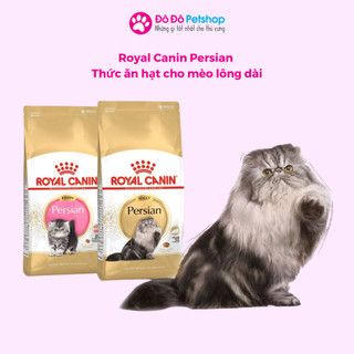 ROYAL CANIN PERSIAN- Thức Ăn Khô Cho Mèo Ba Tư
