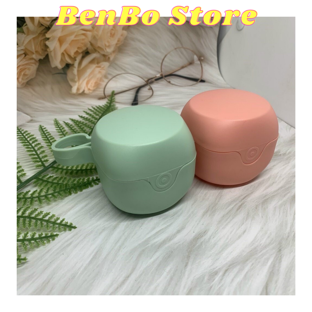 Hộp đựng ti giả có móc treo avent, Bibs, dr brown