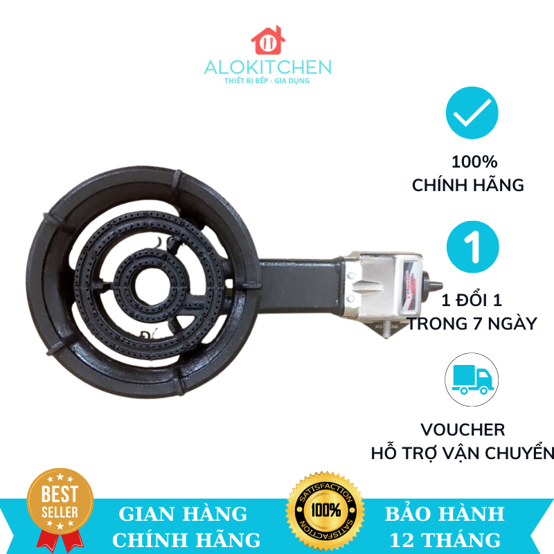 Bếp gas công nghiệp ⚡SALE LỚN⚡  Fujishi FJ-280