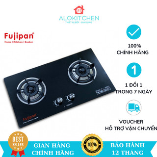 Bếp gas âm ⚡FREE SHIP EXTRA ⚡ chính hãng Fujipan FJ-8990B