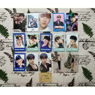 Stray kids - tổng hợp thẻ ảnh bo góc các loại