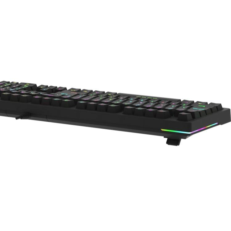 Bàn phím cơ DareU EK1280 V2 RGB | Hàng chính hãng