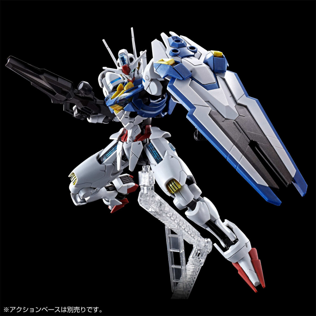 Mô hình lắp ráp Gundam HG WFM 1/144 Aerial Gundam Permet Score Six 6