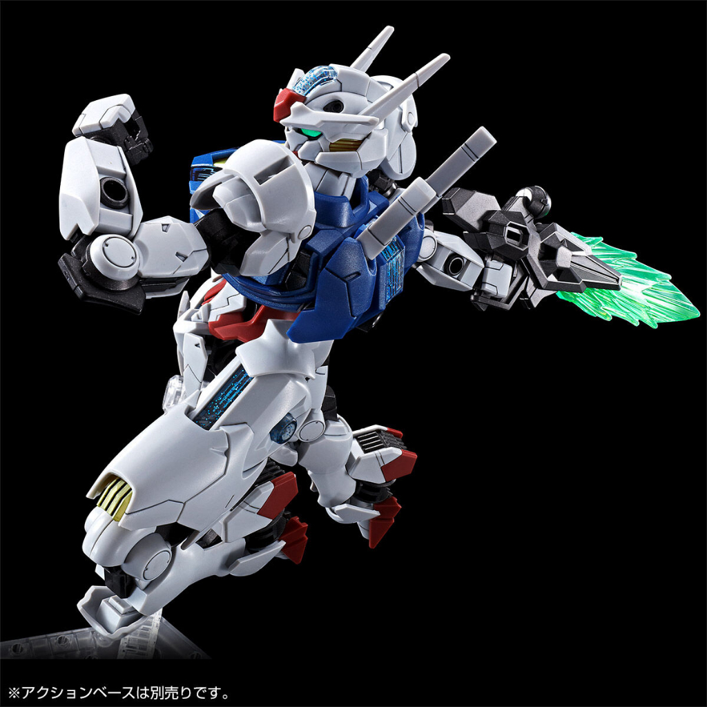 Mô hình lắp ráp Gundam HG WFM 1/144 Aerial Gundam Permet Score Six 6
