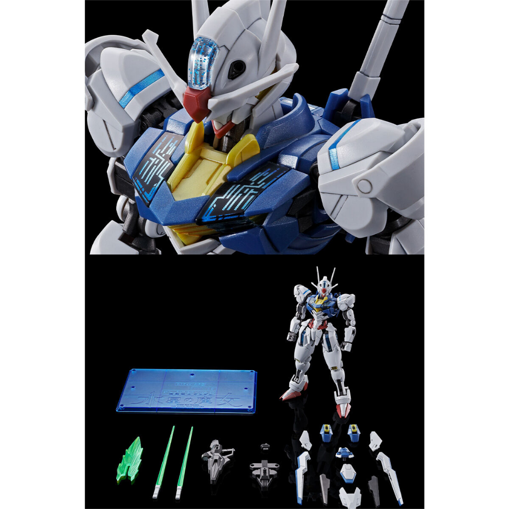 Mô hình lắp ráp Gundam HG WFM 1/144 Aerial Gundam Permet Score Six 6