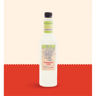 Siro trendy hoa quả - Xả 830ml