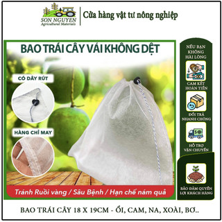 Túi bọc trái cây, cam, xoài, ổi, na....