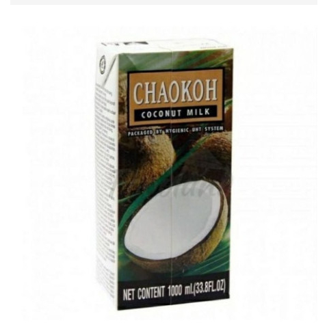 Sỉ Thùng 12 Chai Nước Cốt Dừa Thái Chaokoh Hộp 1L chính hãng