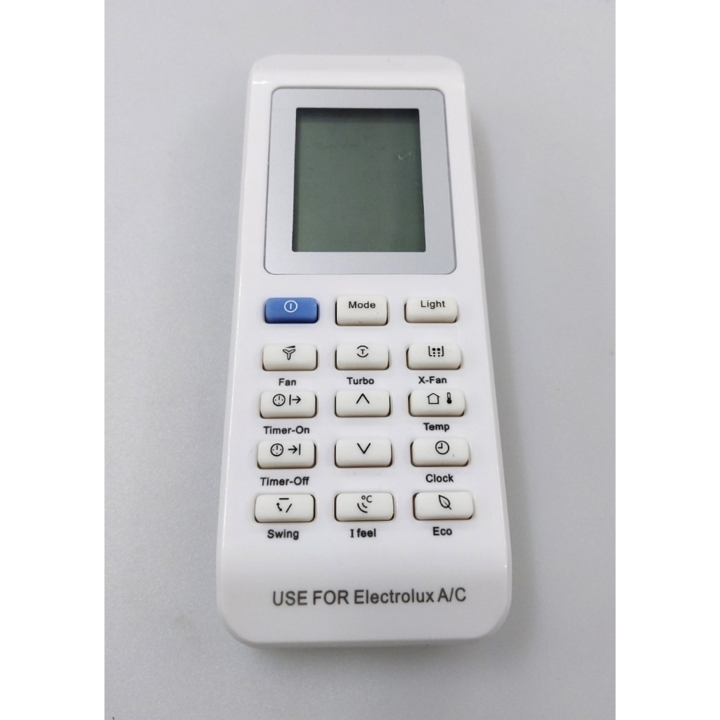 Điều khiển remote điều hòa Electrolux