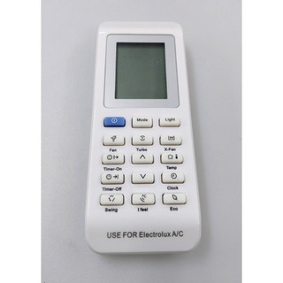 Điều khiển remote điều hòa Electrolux