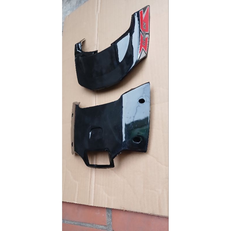 Ốp đèn hậu 133m, ốp hậu ngắn.