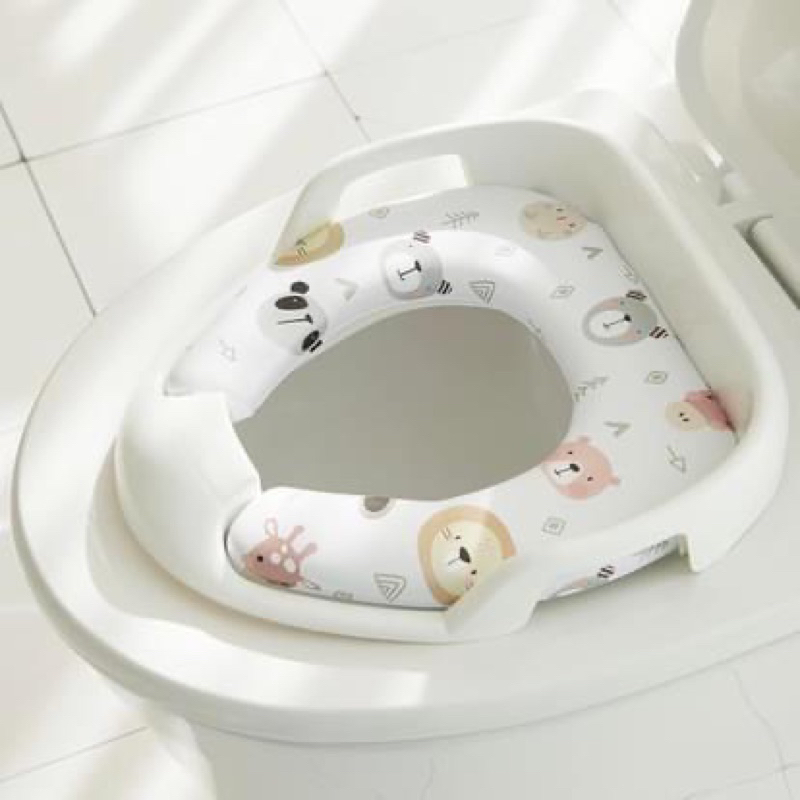 Bệ ngồi vệ sinh Hàn Quốc cho bé