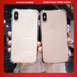 Ốp lưng Vina Case OPPO A1K/A3S/A5S/A31/A33/A52/A53/A54/.....Chống sốc trong 4 gờ