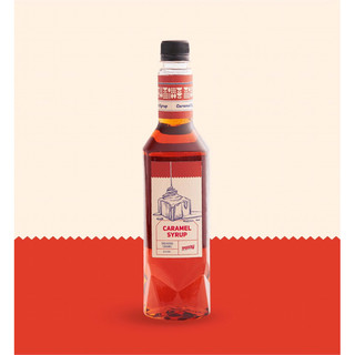Siro trendy hoa quả - Caramen 830ml