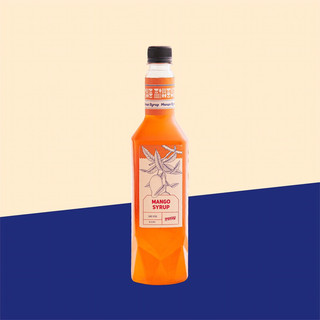 Siro trendy hoa quả - Xoài 830ml