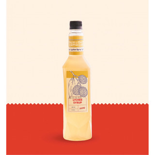 Siro trendy hoa quả - Vải 830ml