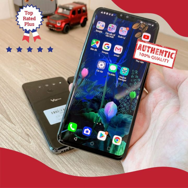 ĐIỆN THOẠI LG Wing 5G Ram8Gb/Rom256Gb 2 MÀN HÌNH/ Lg Wing 5G Camera siêu nét chiến ngon