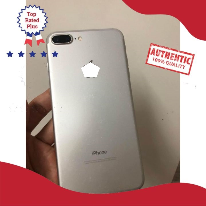 ĐT Bảy plus 128GB hàng quốc tế LLA bh 12 tháng likenew 99%