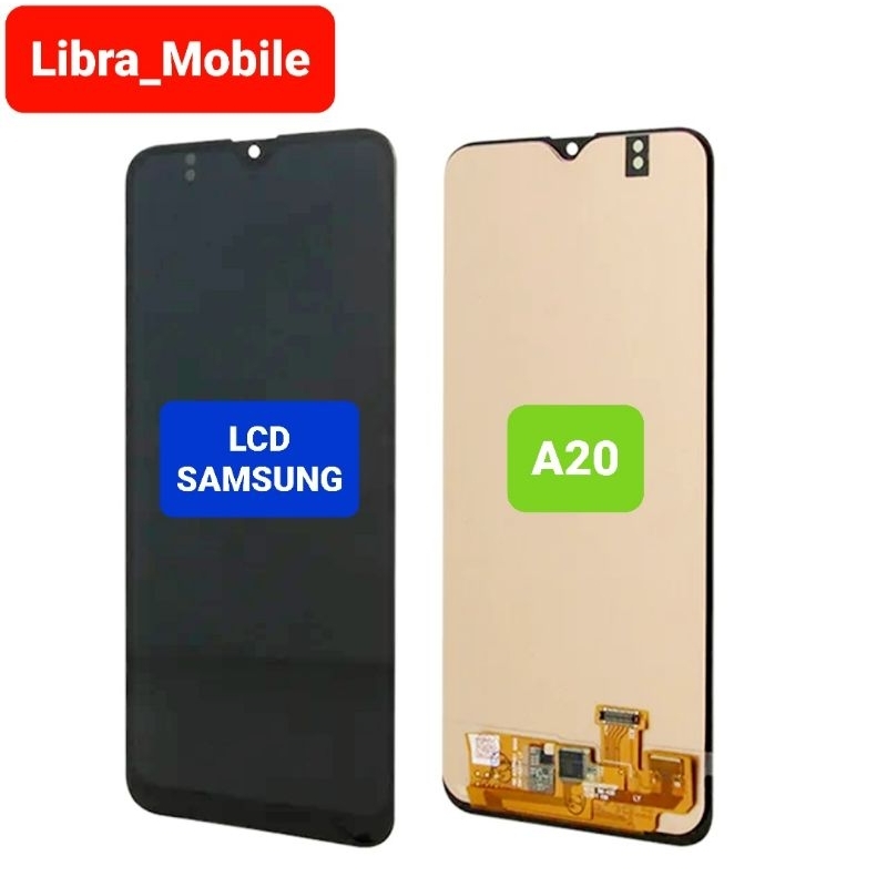 Màn hình SAMSUNG A20 - A205