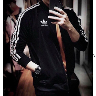  áo khoác nam nữ thể thao ADD ĐEN chất nỉ,đường may tỉ mỉ. 