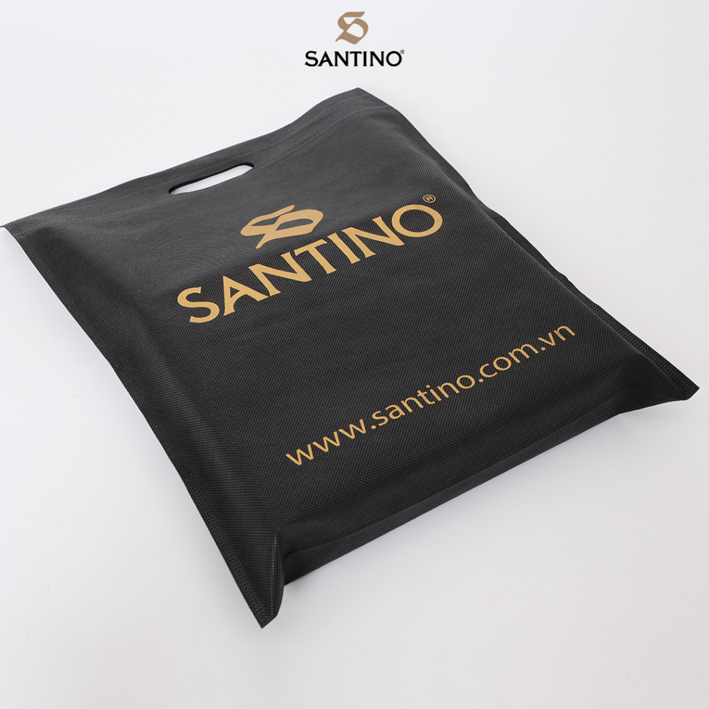 Túi Đựng Sản Phẩm Vải Không Dệt Santino, Hàng Tặng Không Bán