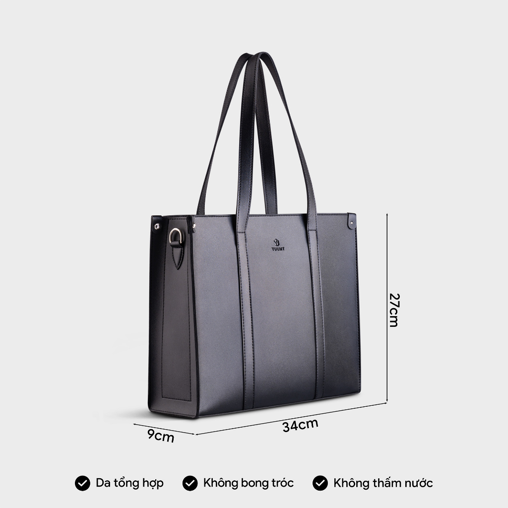 Túi xách nữ công sở thời trang nhiều màu YUUMY YTX41