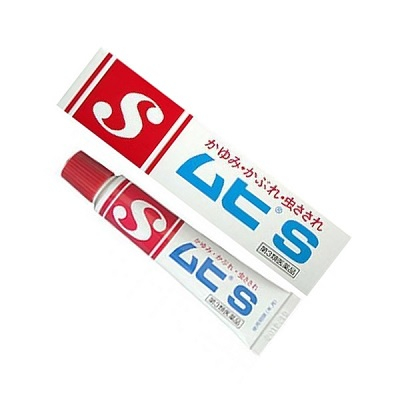 Kem bôi muỗi đốt và côn trùng cắn Muhi S 18g